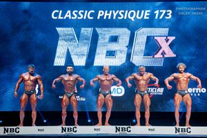 CLASSIC PHYSIQUE 173